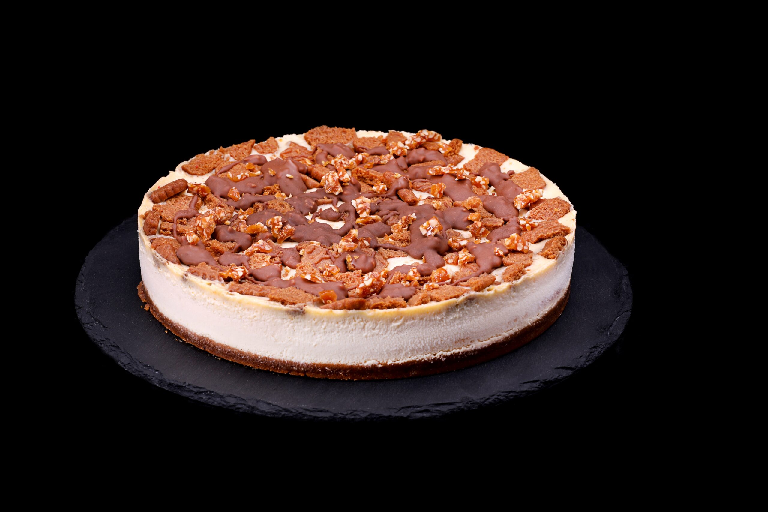 Cheesecake med Lotus fyld coverbillede